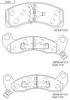 LINCO E4LY2001E Brake Pad Set, disc brake